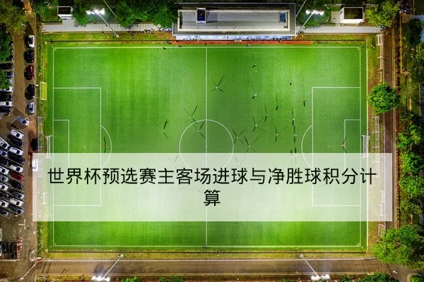 世界杯预选赛主客场进球与净胜球积分计算